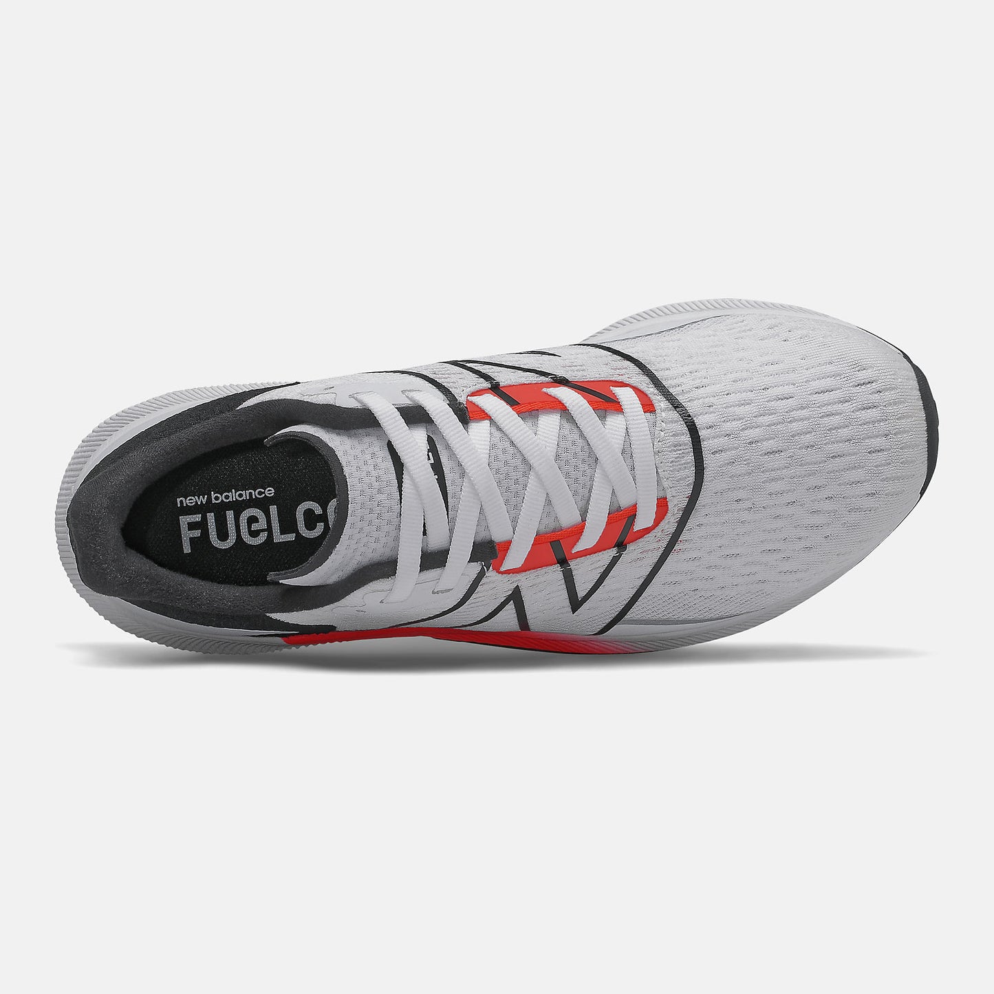 White/Neo Flame FuelCell Propel v2 | New Balance Shoes