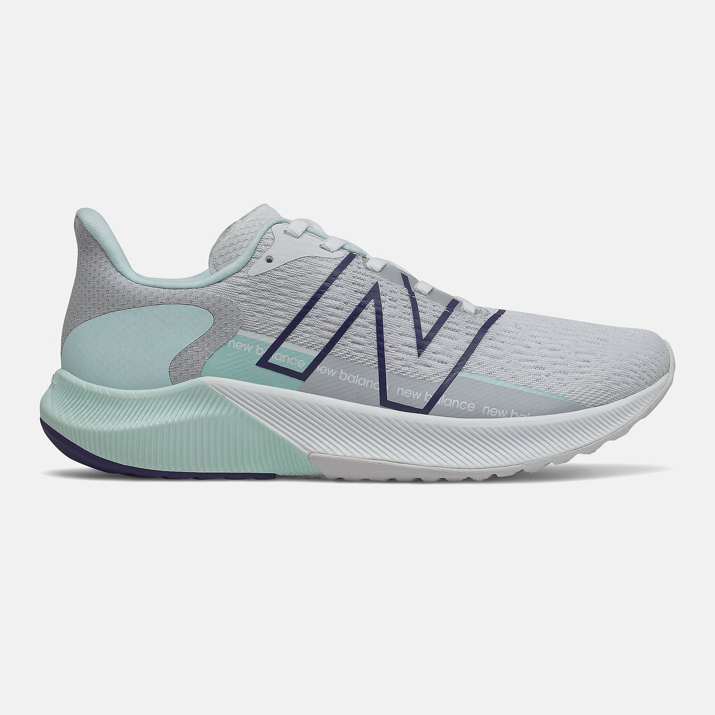 Arctic Fox/White Mint FuelCell Propel v2 | New Balance Shoes