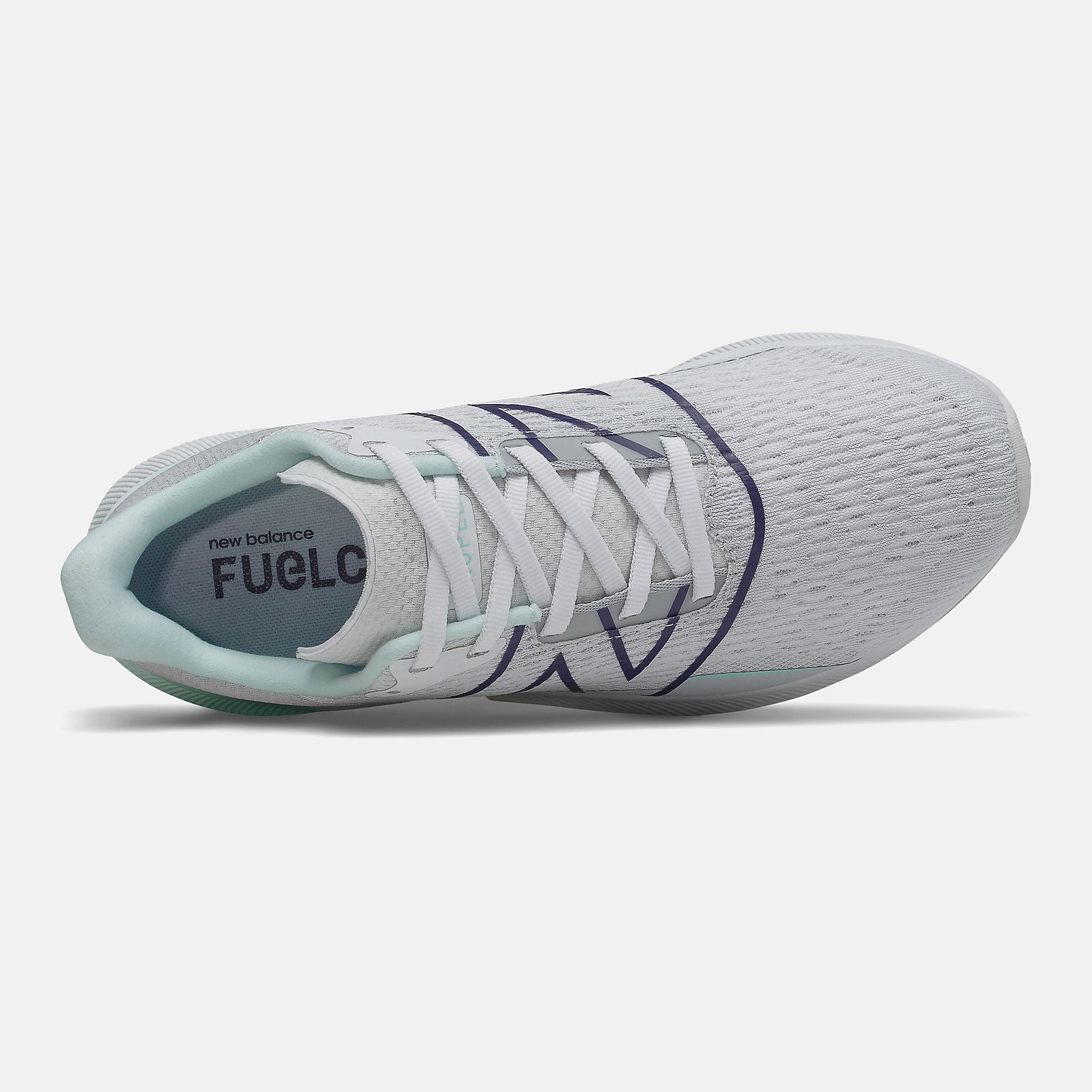 Arctic Fox/White Mint FuelCell Propel v2 | New Balance Shoes
