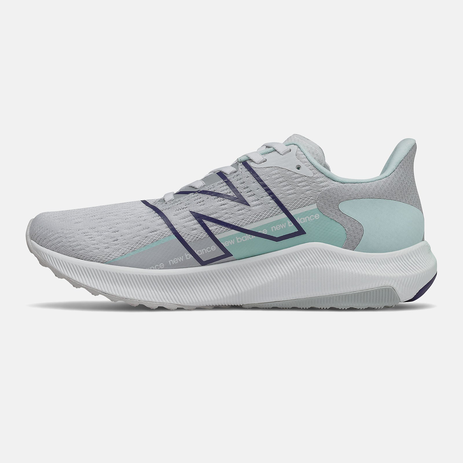 Arctic Fox/White Mint FuelCell Propel v2 | New Balance Shoes