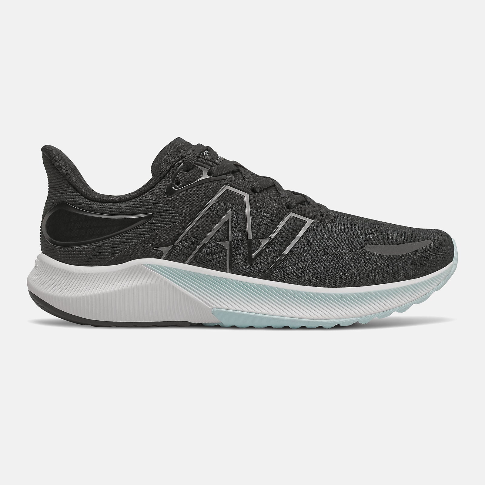 Black/Pale Blue FuelCell Propel v3 | New Balance Shoes
