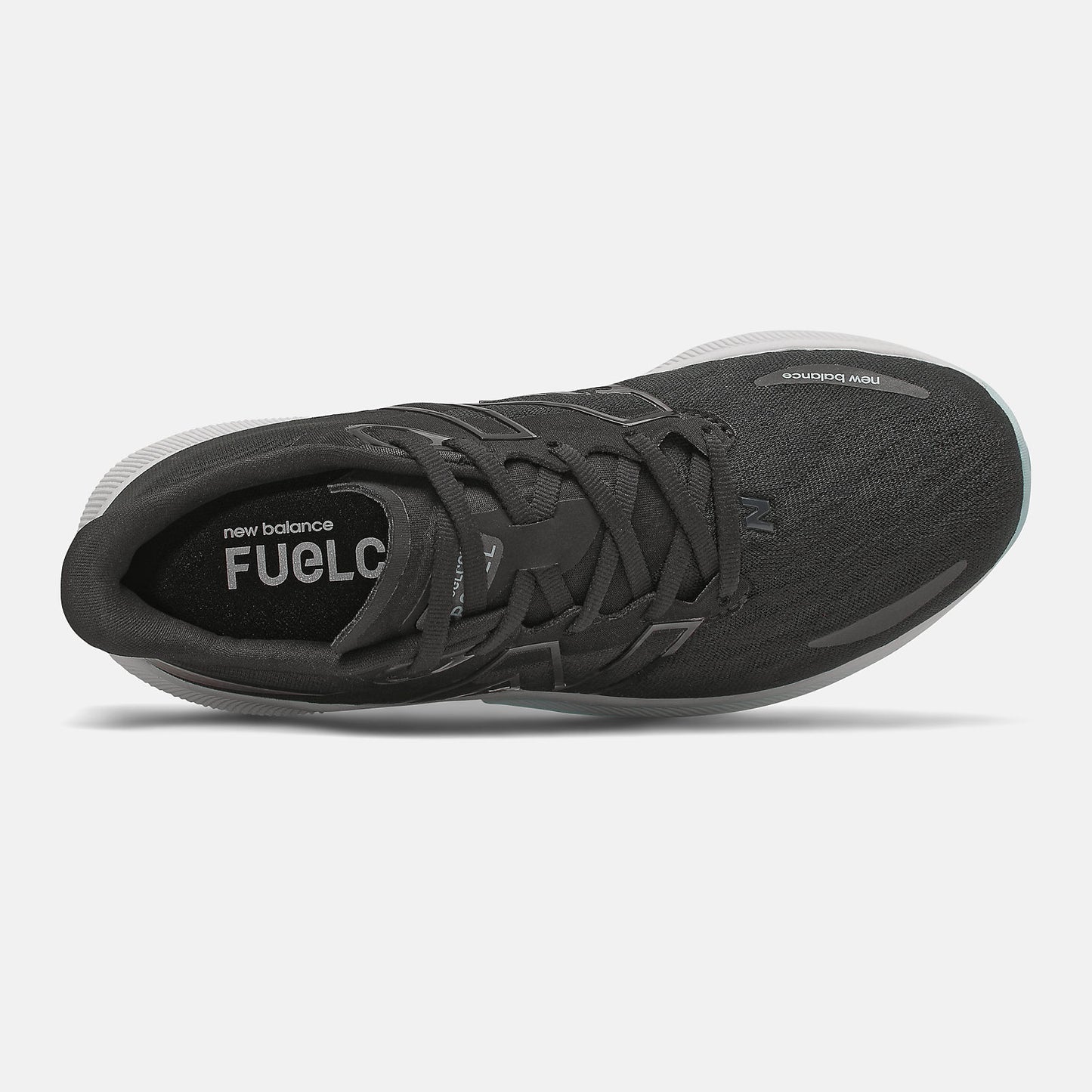 Black/Pale Blue FuelCell Propel v3 | New Balance Shoes