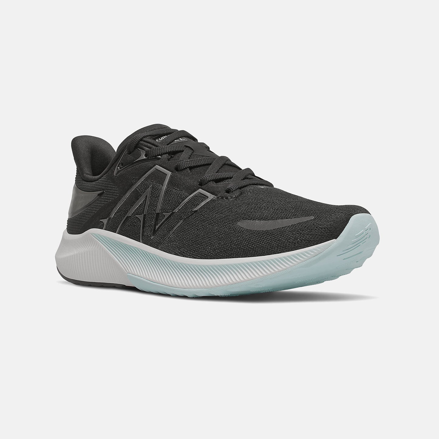 Black/Pale Blue FuelCell Propel v3 | New Balance Shoes