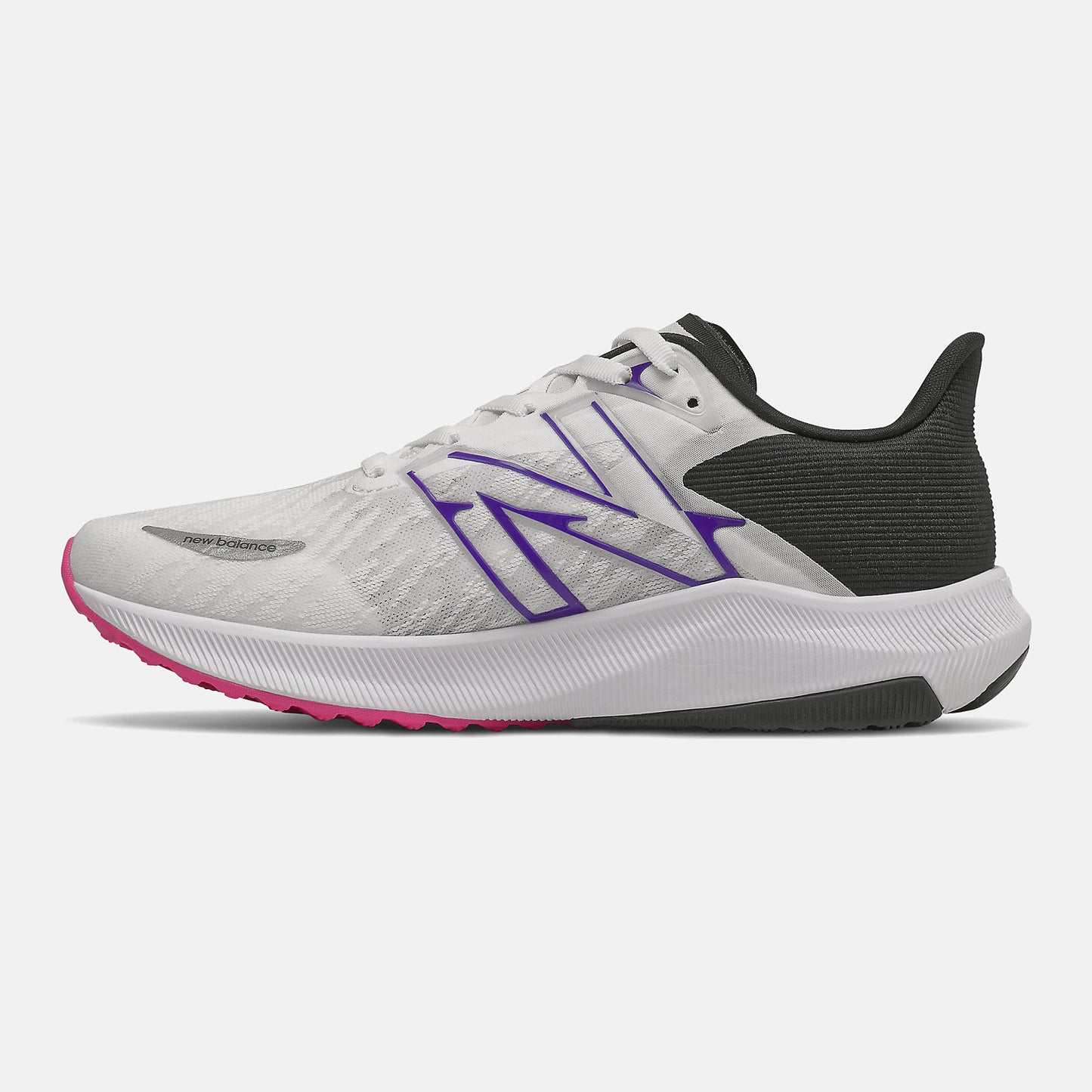 White/Pink Glo FuelCell Propel v3 | New Balance Shoes