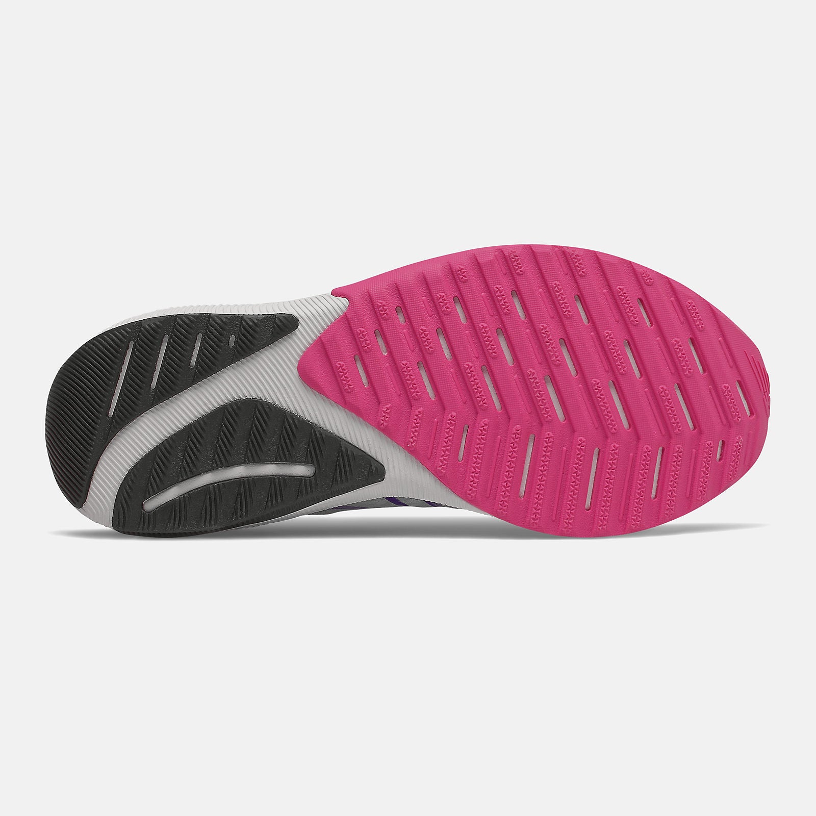 White/Pink Glo FuelCell Propel v3 | New Balance Shoes