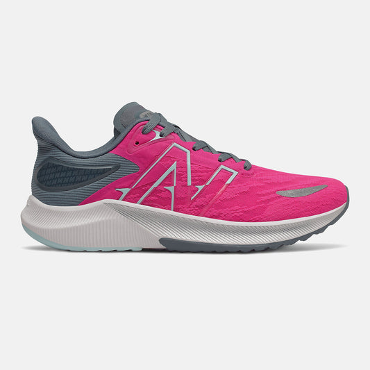 Pink Glo/Grey FuelCell Propel v3 | New Balance Shoes