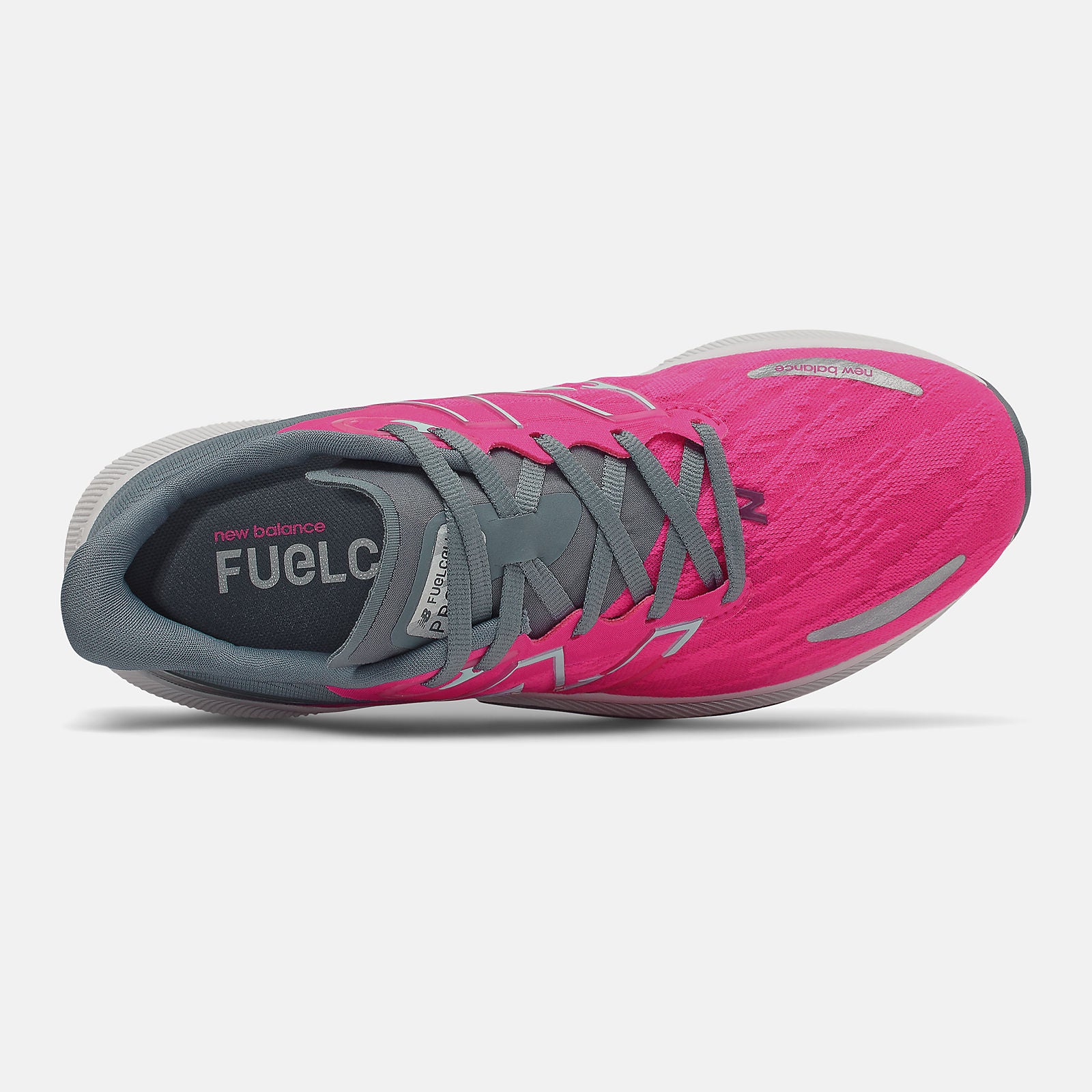 Pink Glo/Grey FuelCell Propel v3 | New Balance Shoes