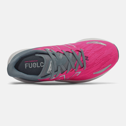 Pink Glo/Grey FuelCell Propel v3 | New Balance Shoes