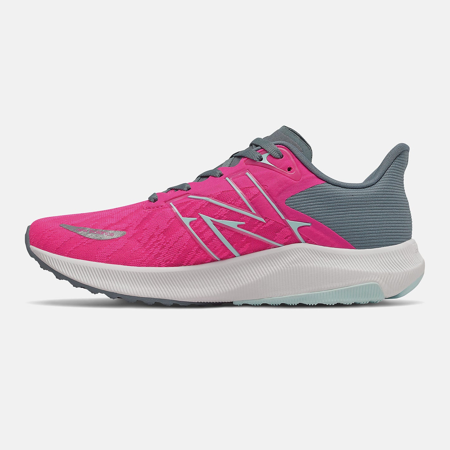 Pink Glo/Grey FuelCell Propel v3 | New Balance Shoes