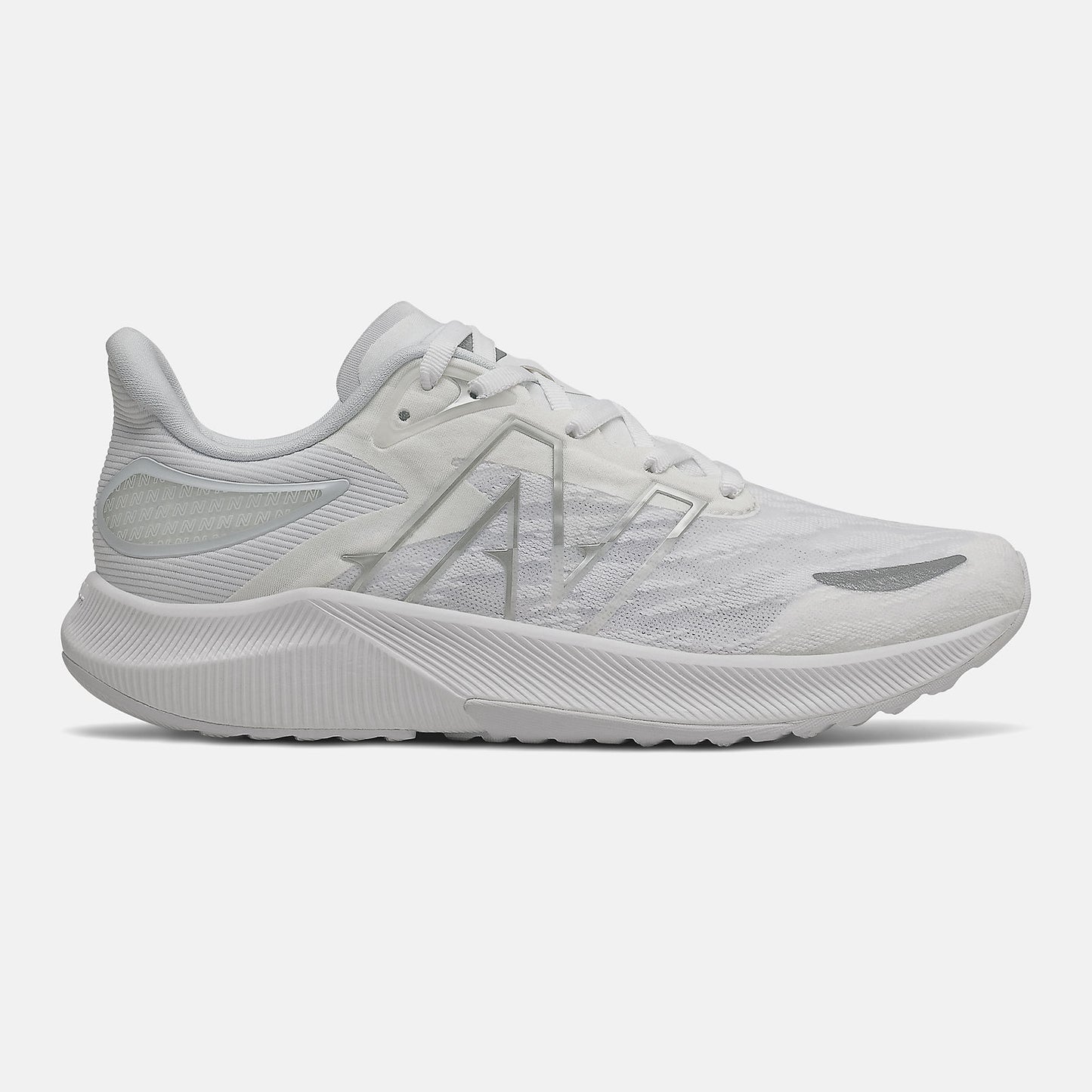 White/Arctic Fox FuelCell Propel v3 | New Balance Shoes