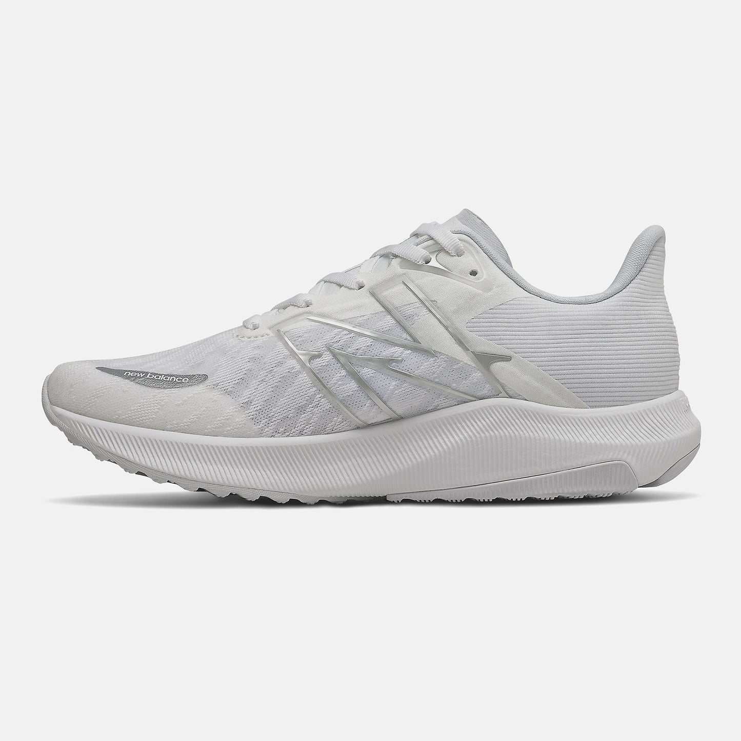 White/Arctic Fox FuelCell Propel v3 | New Balance Shoes