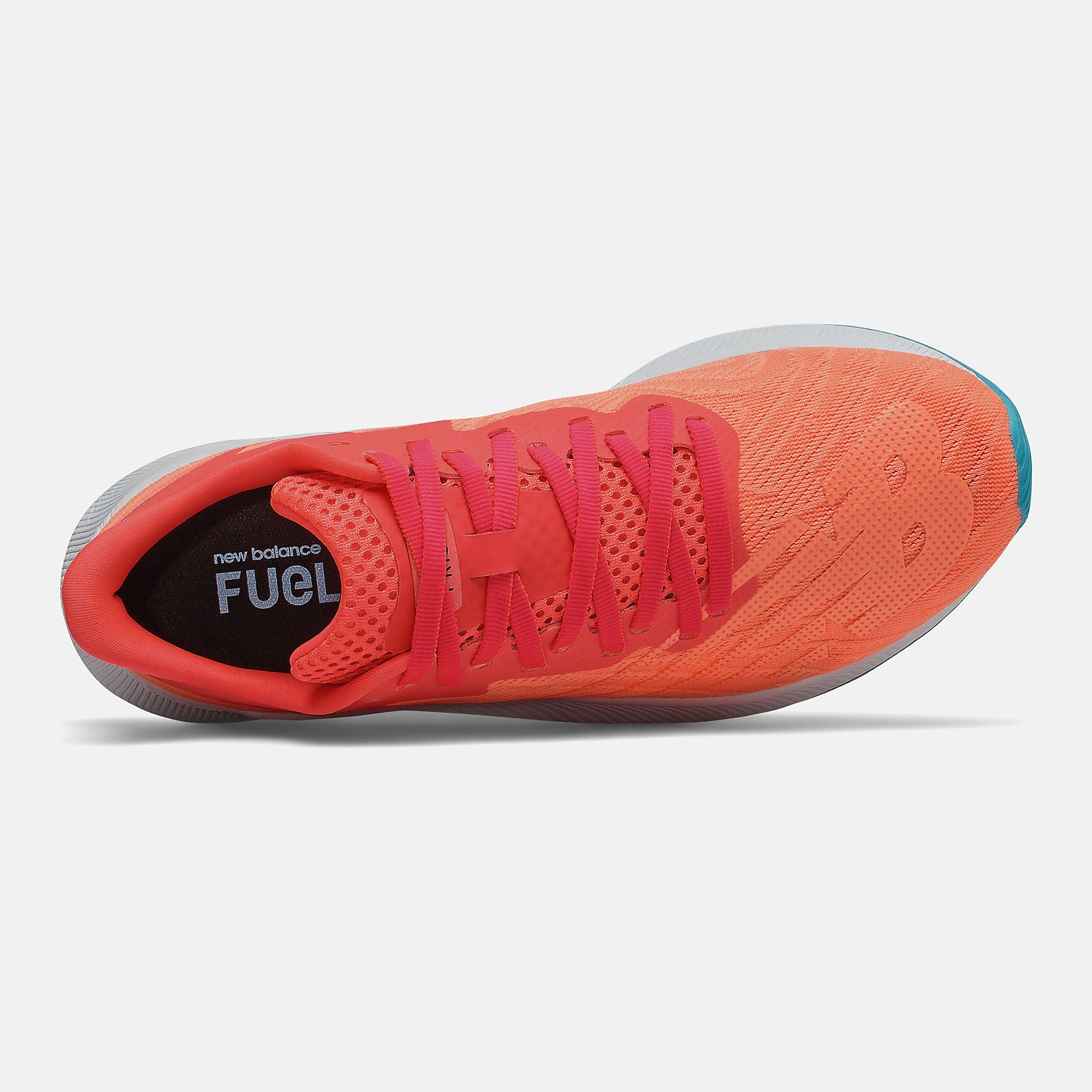 Vivid Coral/Citrus Punch FuelCell Prism | New Balance Shoes