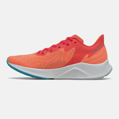 Vivid Coral/Citrus Punch FuelCell Prism | New Balance Shoes