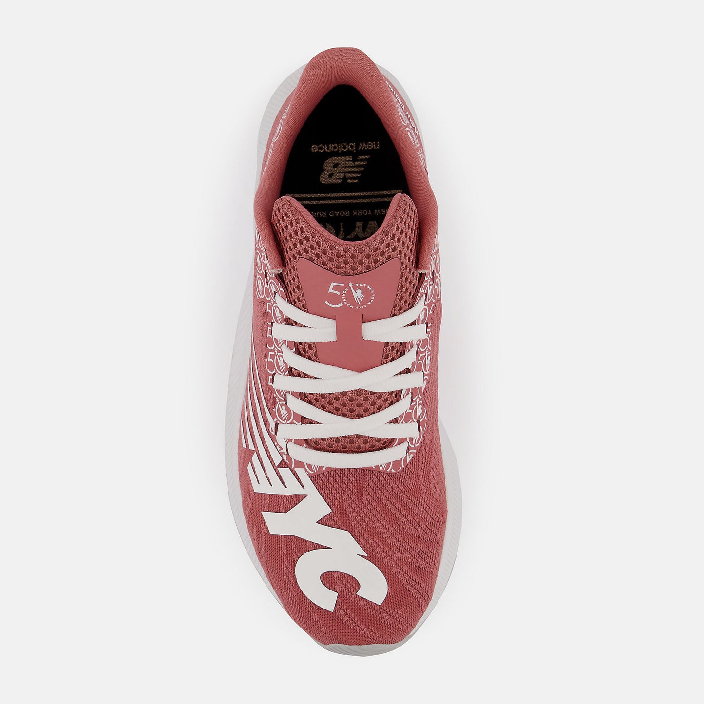 Off Road/Metallic Silver NYC Marathon FuelCell Prism | New Balance Shoes