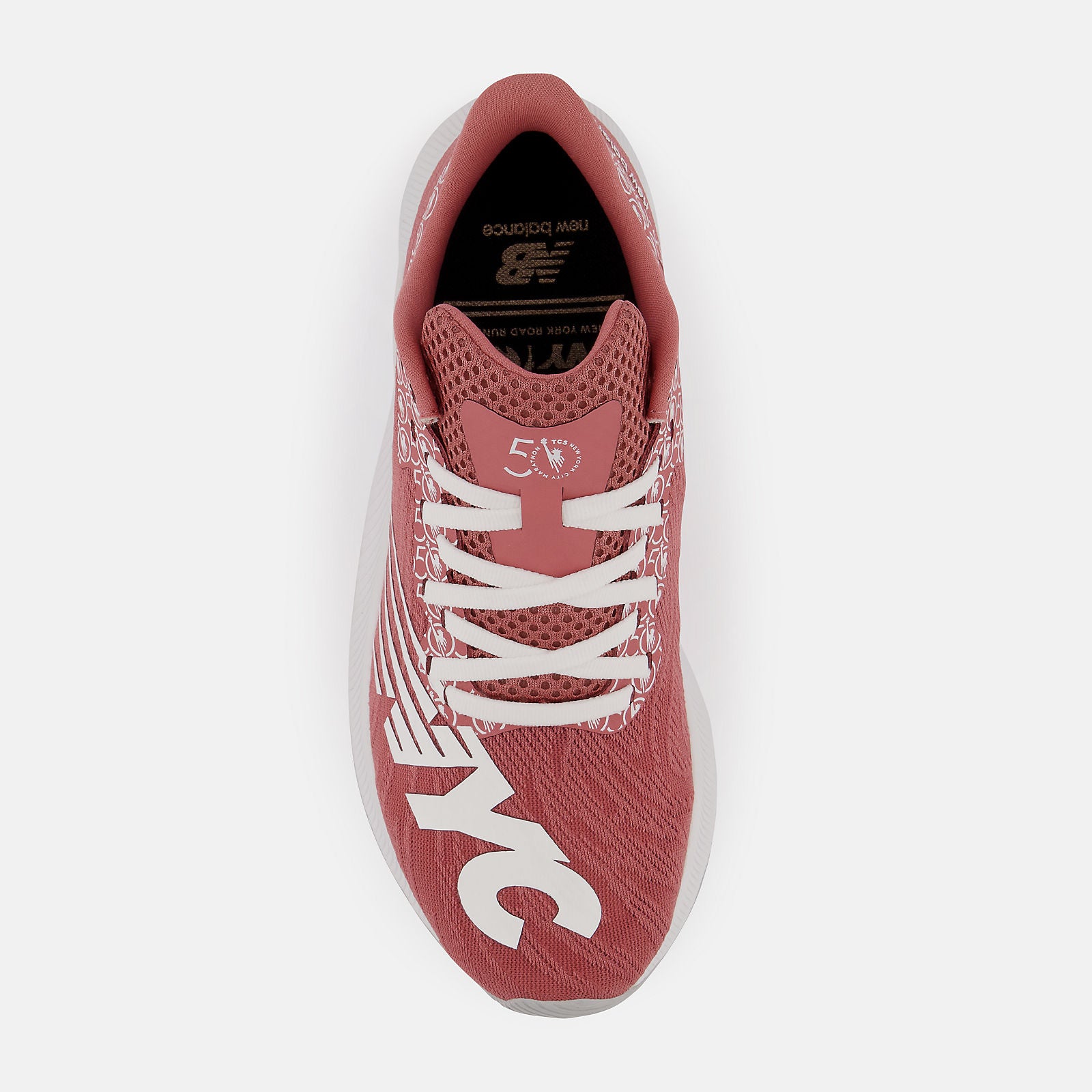 Off Road/Metallic Silver NYC Marathon FuelCell Prism | New Balance Shoes