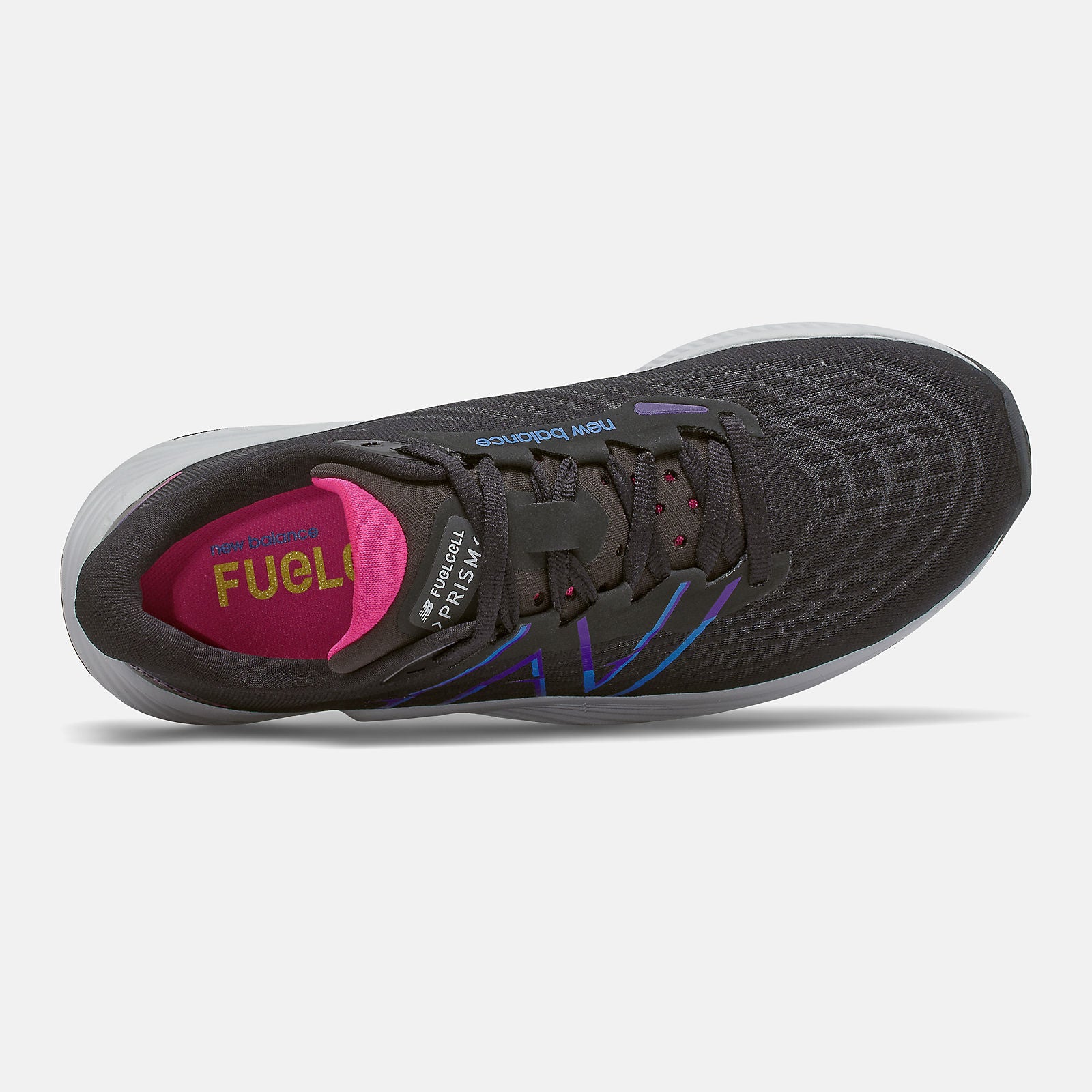 Black/Deep Violet WFCPZV2 | New Balance Shoes