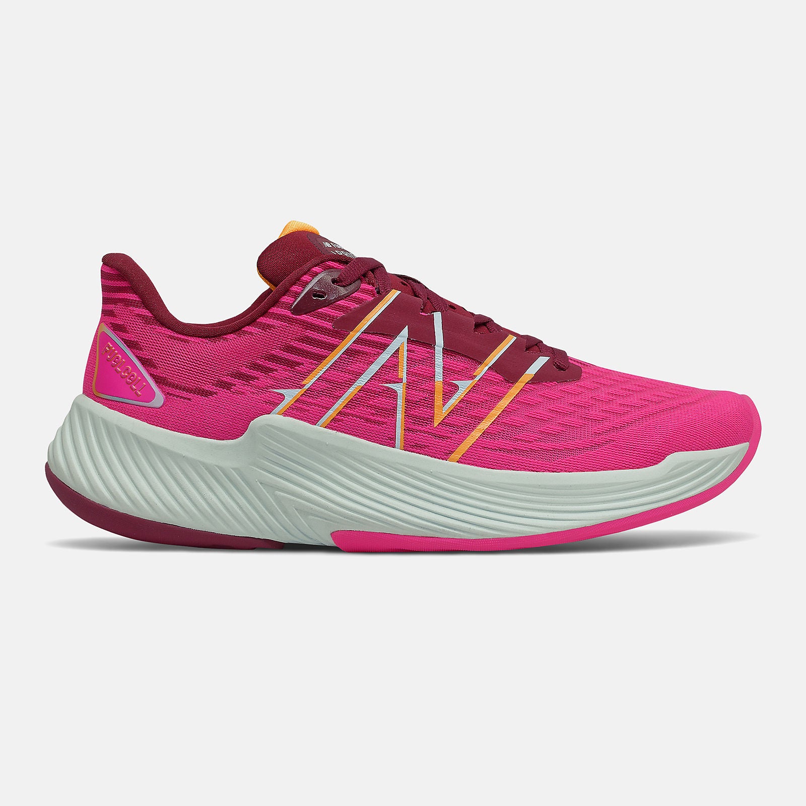 Pink Glo/Garnet WFCPZV2 | New Balance Shoes
