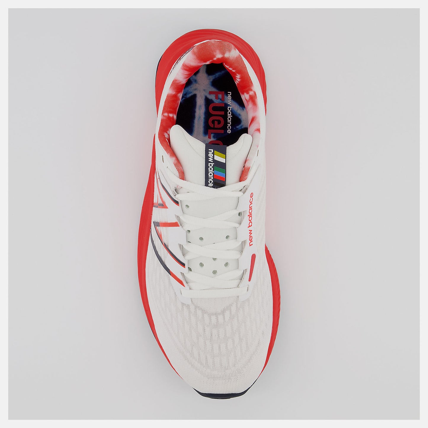 White/Eclipse FuelCell Prism v2 | New Balance Shoes