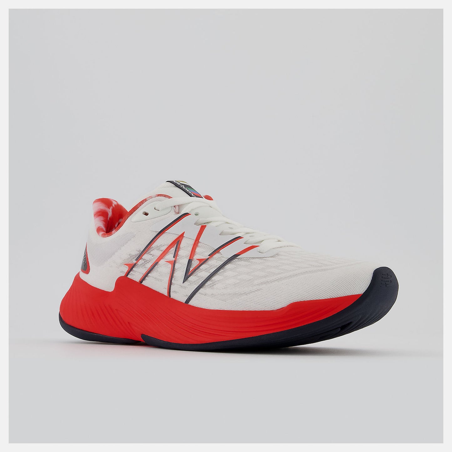 White/Eclipse FuelCell Prism v2 | New Balance Shoes