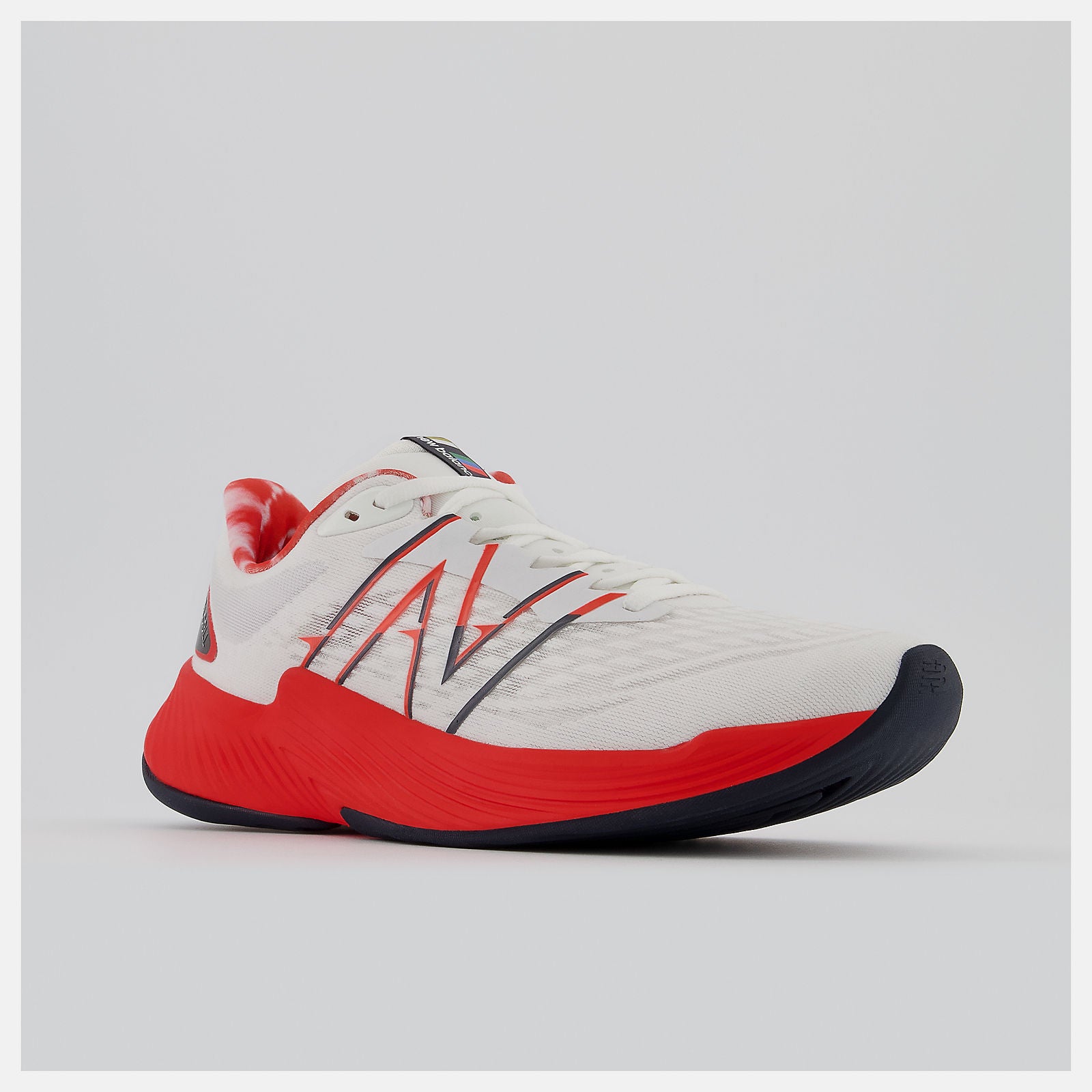 White/Eclipse FuelCell Prism v2 | New Balance Shoes