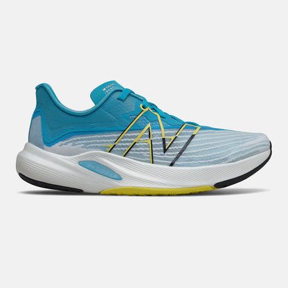 White/Virtual Sky FuelCell Rebel v2 | New Balance Shoes