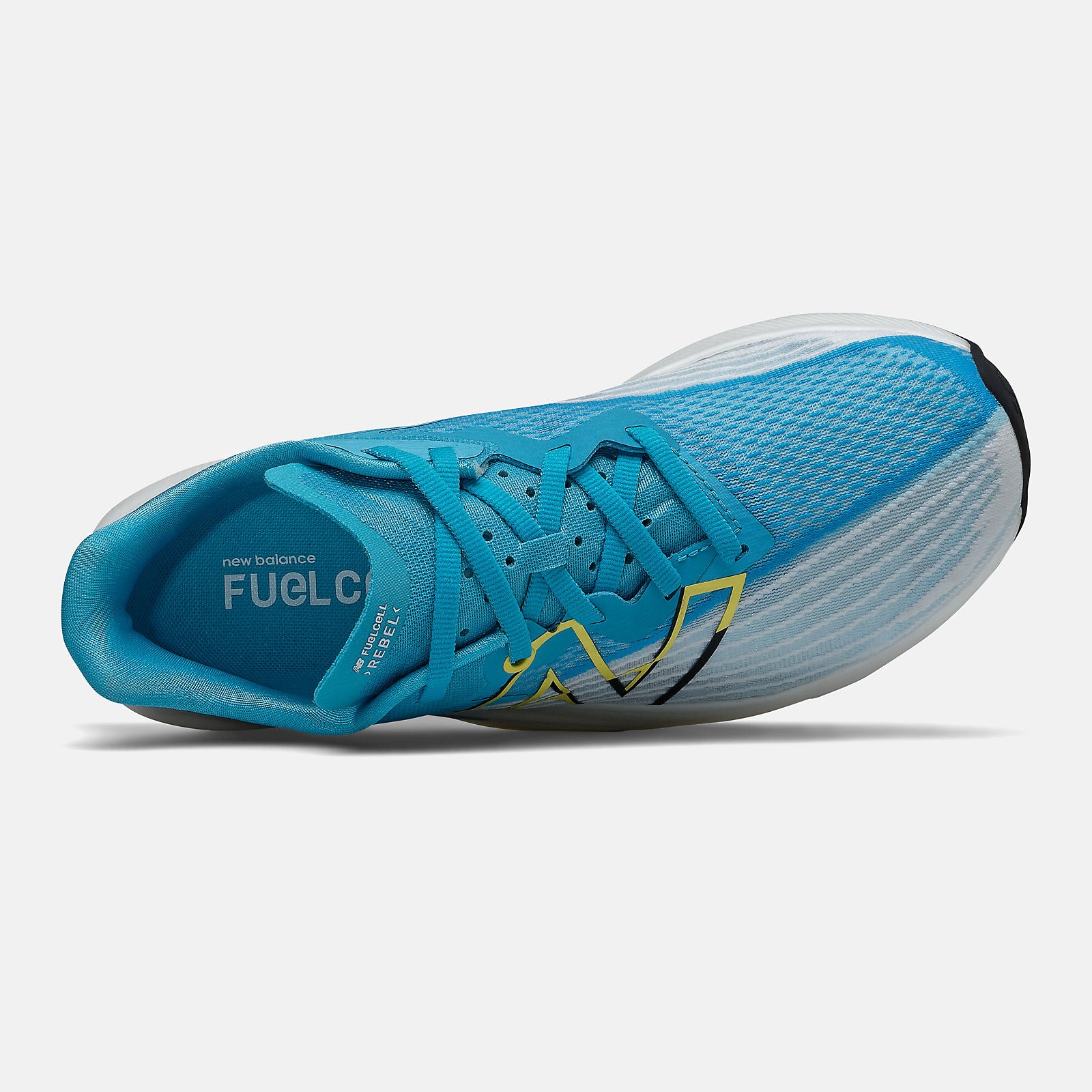 White/Virtual Sky FuelCell Rebel v2 | New Balance Shoes