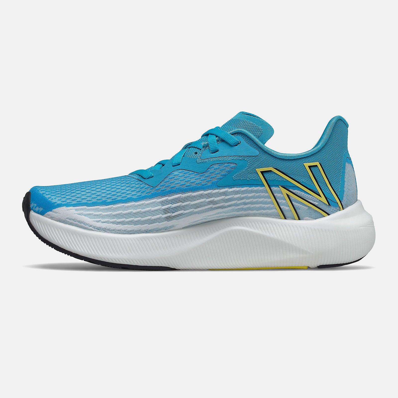 White/Virtual Sky FuelCell Rebel v2 | New Balance Shoes
