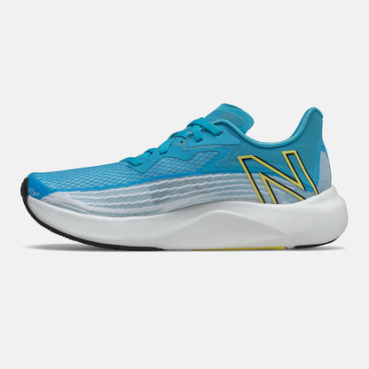 White/Virtual Sky FuelCell Rebel v2 | New Balance Shoes