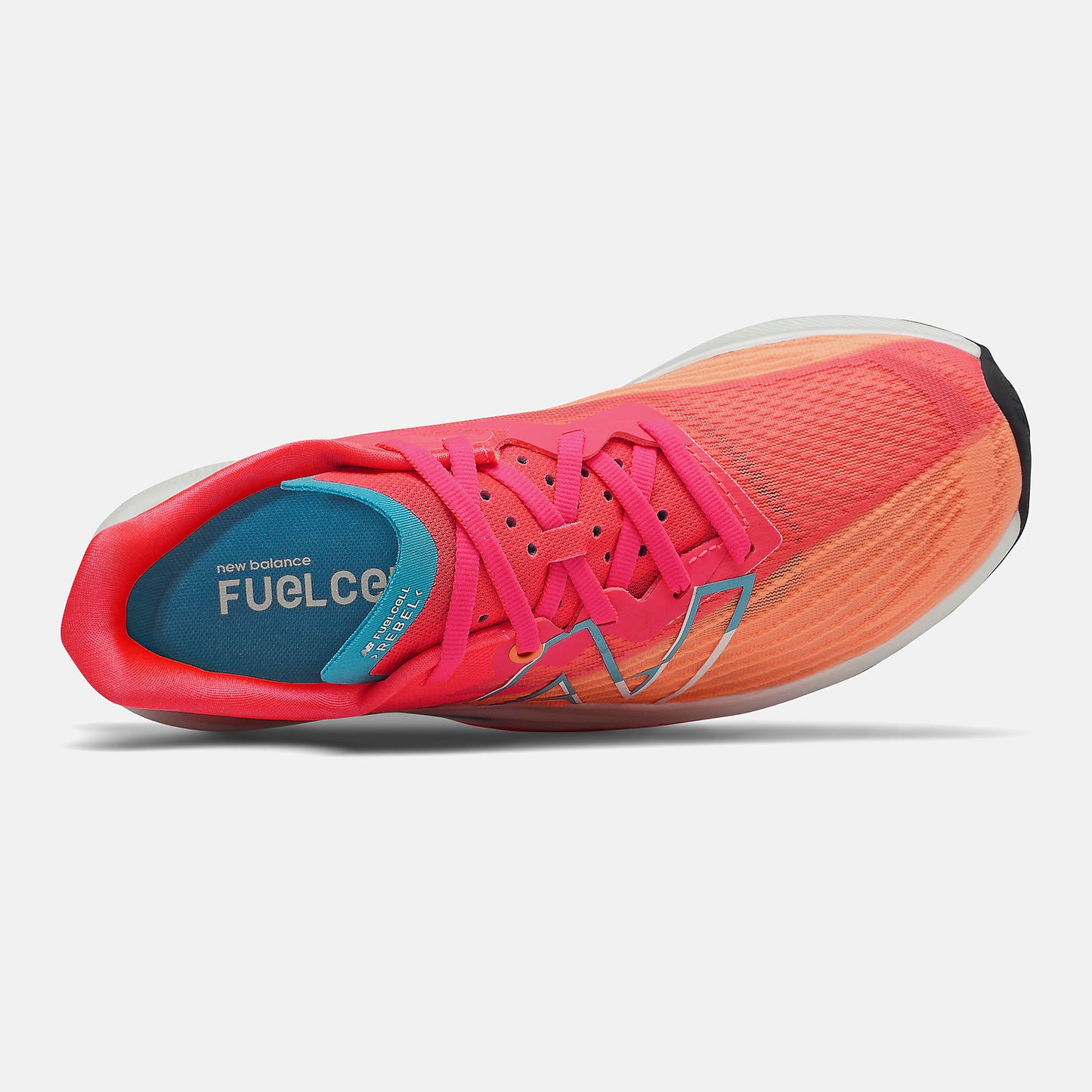 Citrus Punch/Vivid Coral FuelCell Rebel v2 | New Balance Shoes