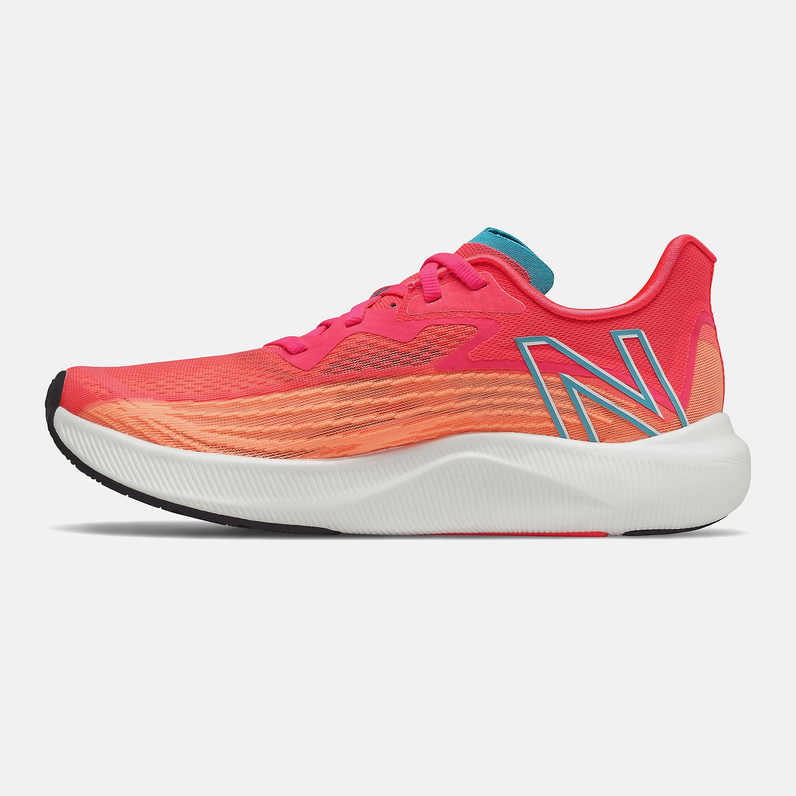 Citrus Punch/Vivid Coral FuelCell Rebel v2 | New Balance Shoes