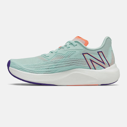 White Mint/Citrus Punch FuelCell Rebel v2 | New Balance Shoes
