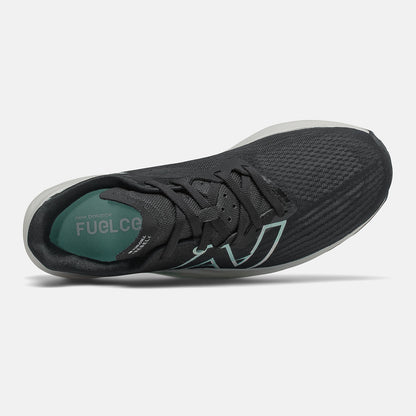 Black/White Mint FuelCell Rebel v2 | New Balance Shoes