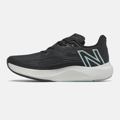 Black/White Mint FuelCell Rebel v2 | New Balance Shoes