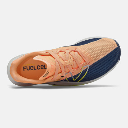 Night Tide/Light Mango FuelCell Rebel v2 | New Balance Shoes