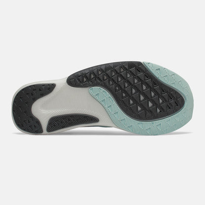 Pale Blue/Pink Glo FuelCell Rebel v2 | New Balance Shoes