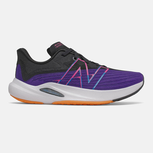 Deep Violet/Black FuelCell Rebel v2 | New Balance Shoes