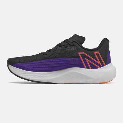 Deep Violet/Black FuelCell Rebel v2 | New Balance Shoes