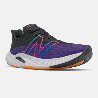 Deep Violet/Black FuelCell Rebel v2 | New Balance Shoes
