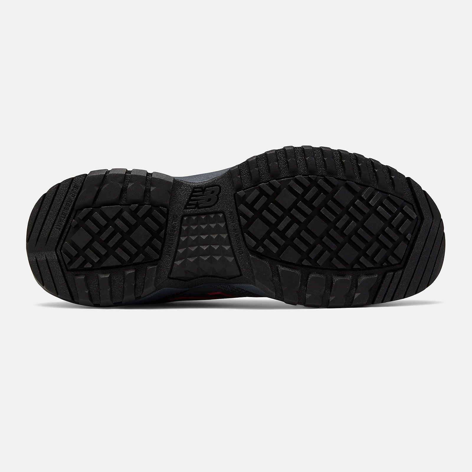 Grey/Pink Composite Toe 589 | New Balance Shoes