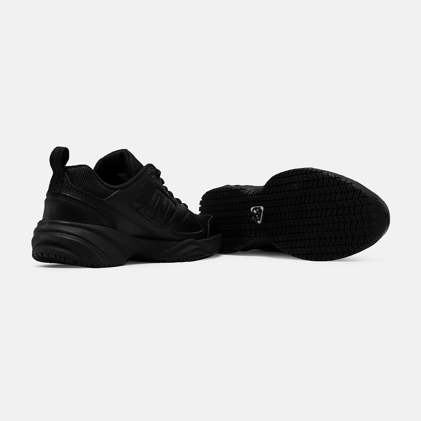 Black Slip Resistant 626v2 | New Balance Shoes