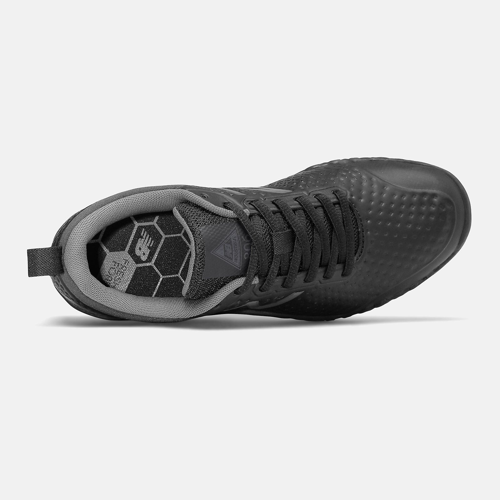 Black Slip Resistant Fresh Foam 806 | New Balance Shoes