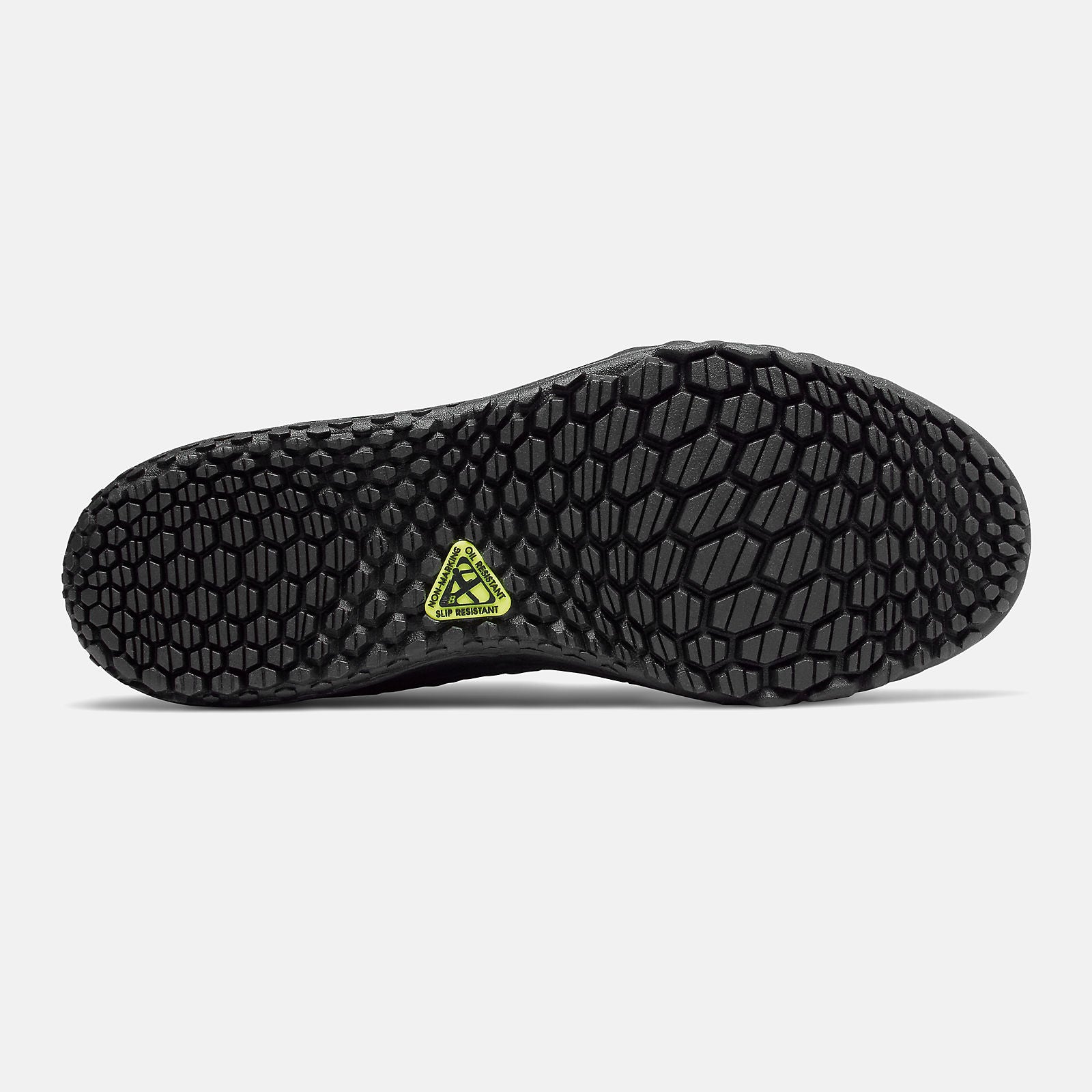 Black Slip Resistant Fresh Foam 806 | New Balance Shoes