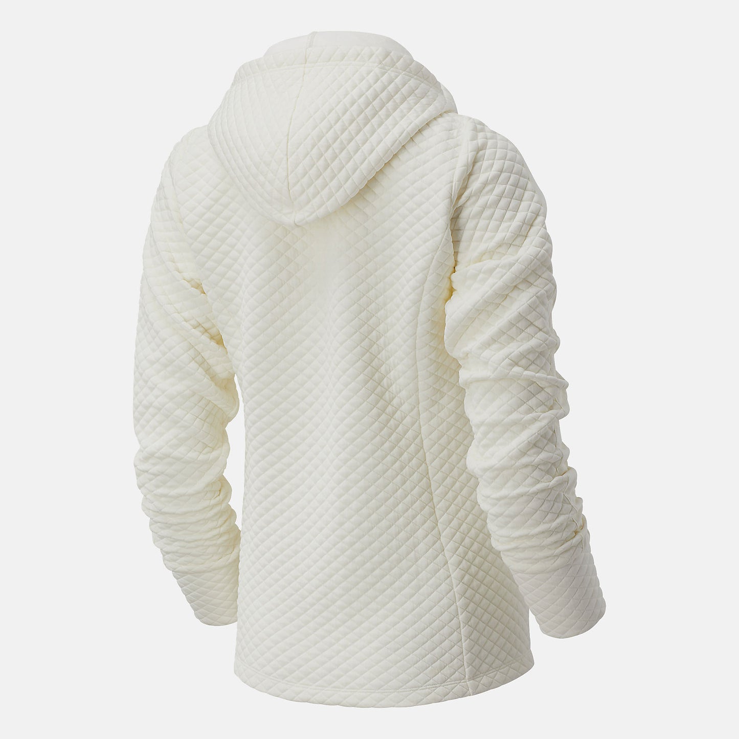 Sea Salt Heather NYC Marathon NB Heat Loft Jacket | New Balance Clothing
