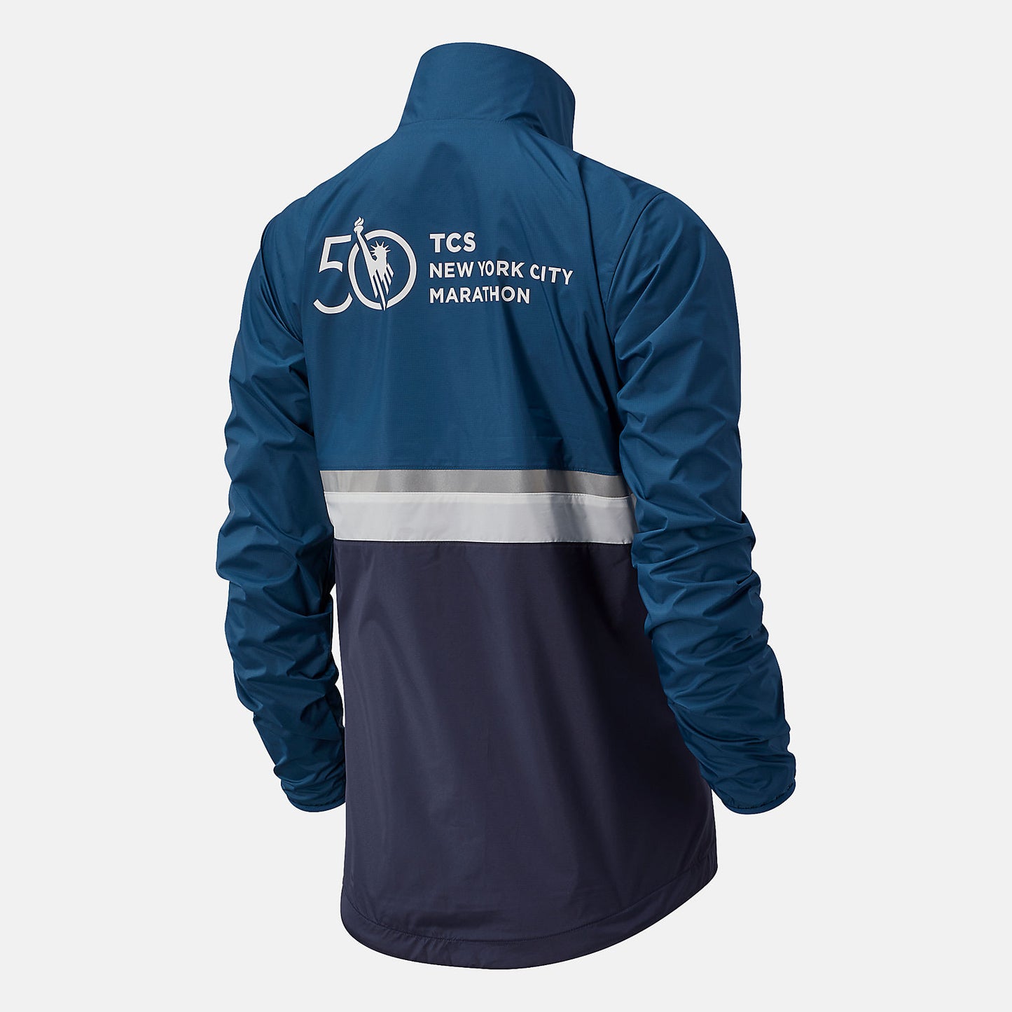 Rogue Wave NYC Marathon Jacket | New Balance Clothing