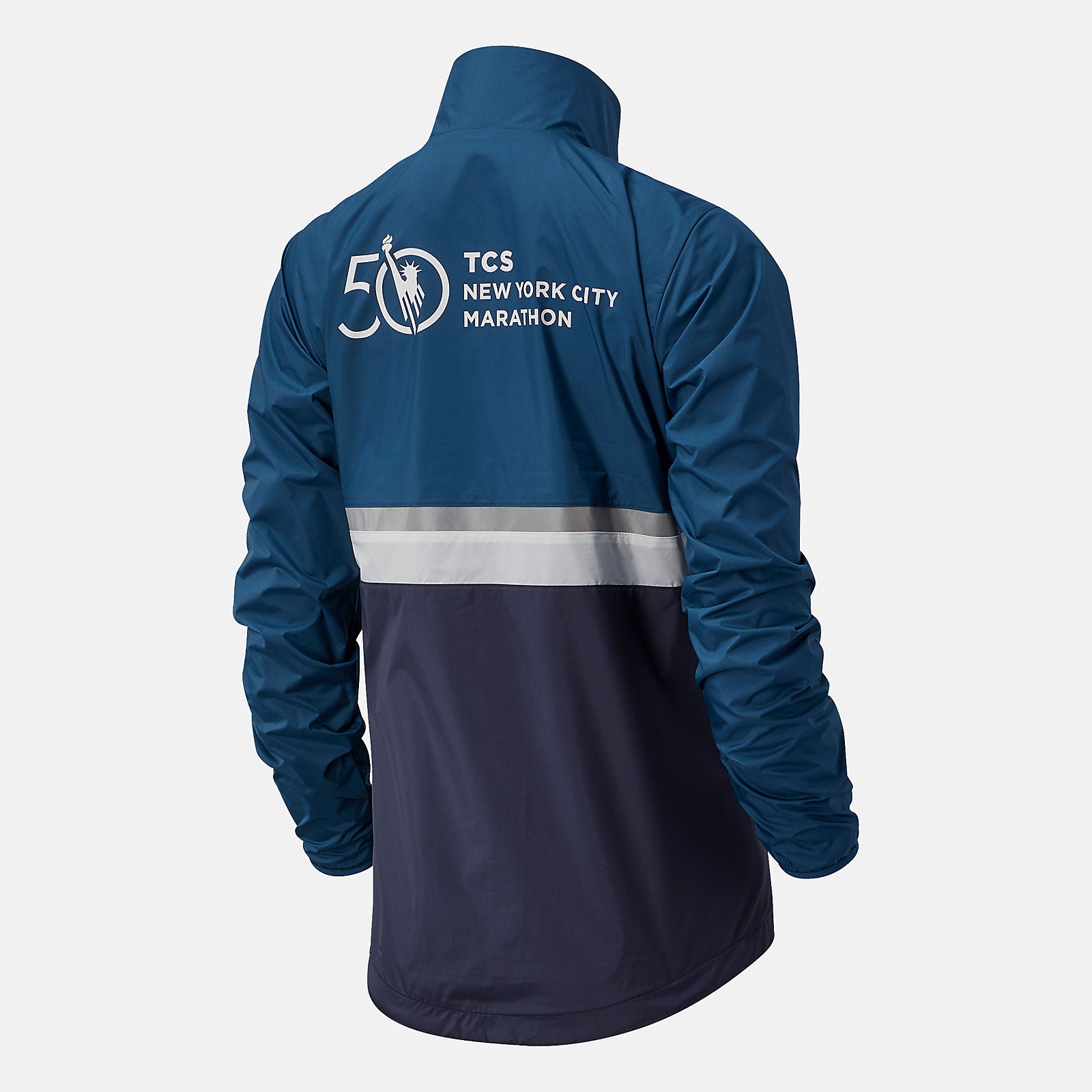 Rogue Wave NYC Marathon Jacket | New Balance Clothing