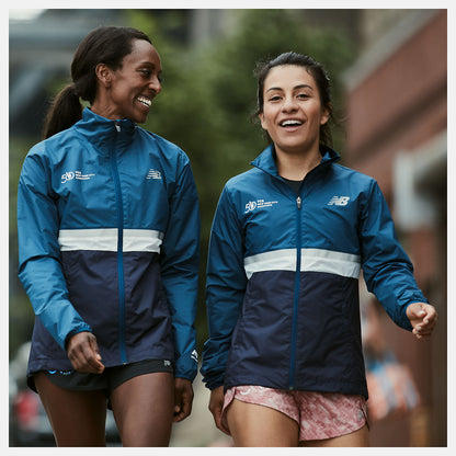 Rogue Wave NYC Marathon Jacket | New Balance Clothing