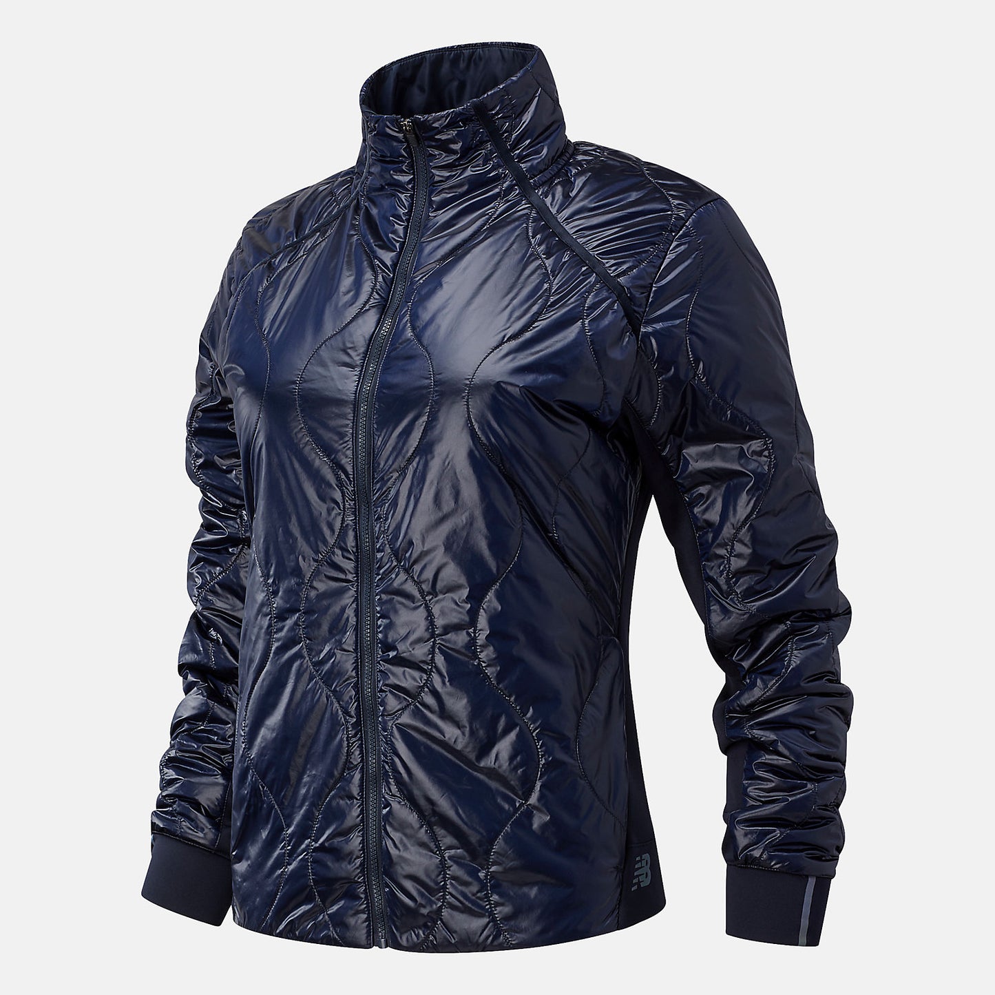 Eclipse NYC Marathon Q Speed Quilted Jacket | New Balance Clothing