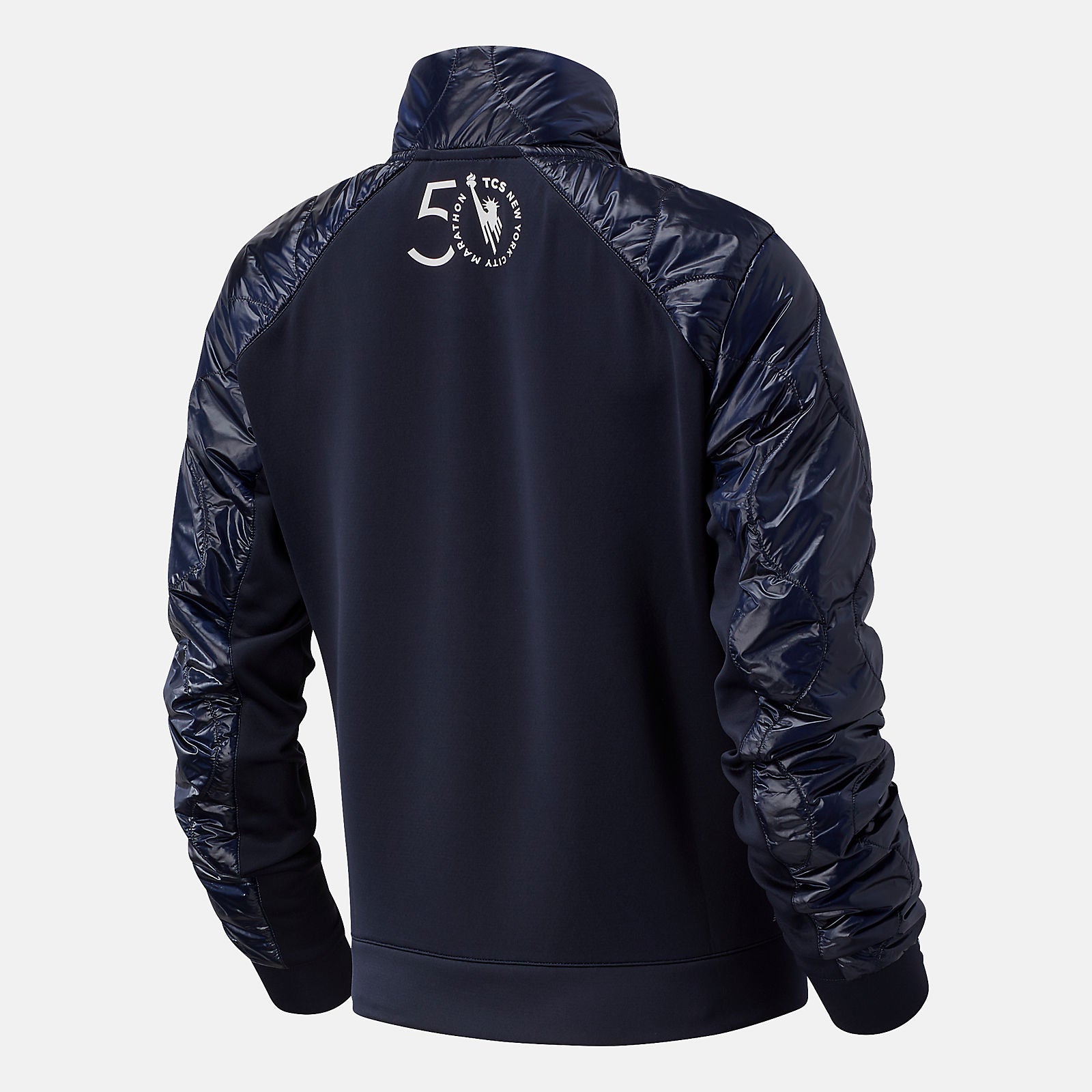 Eclipse NYC Marathon Q Speed Quilted Jacket | New Balance Clothing
