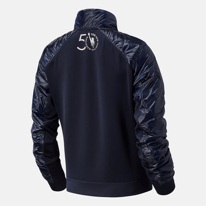 Eclipse NYC Marathon Q Speed Quilted Jacket | New Balance Clothing
