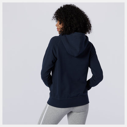 Eclipse Essentials FZ Hoodie | New Balance Clothing